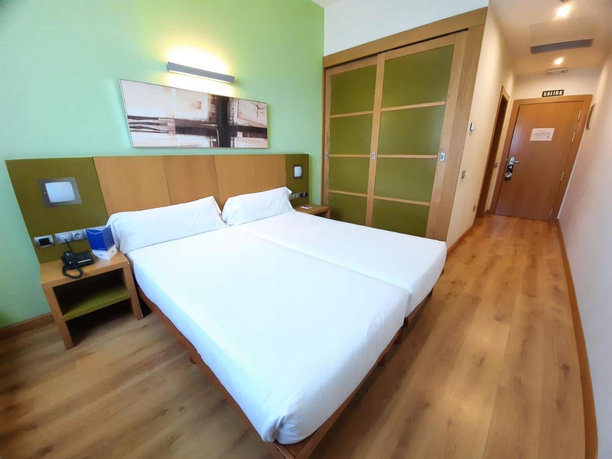 Hotel La Borona Gijón Extérieur photo