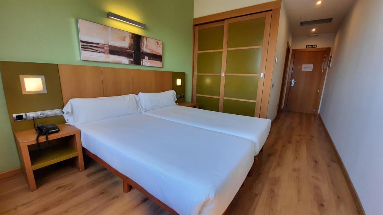 Hotel La Borona Gijón Extérieur photo