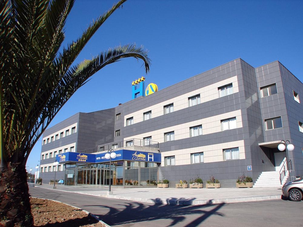 Hotel La Borona Gijón Extérieur photo