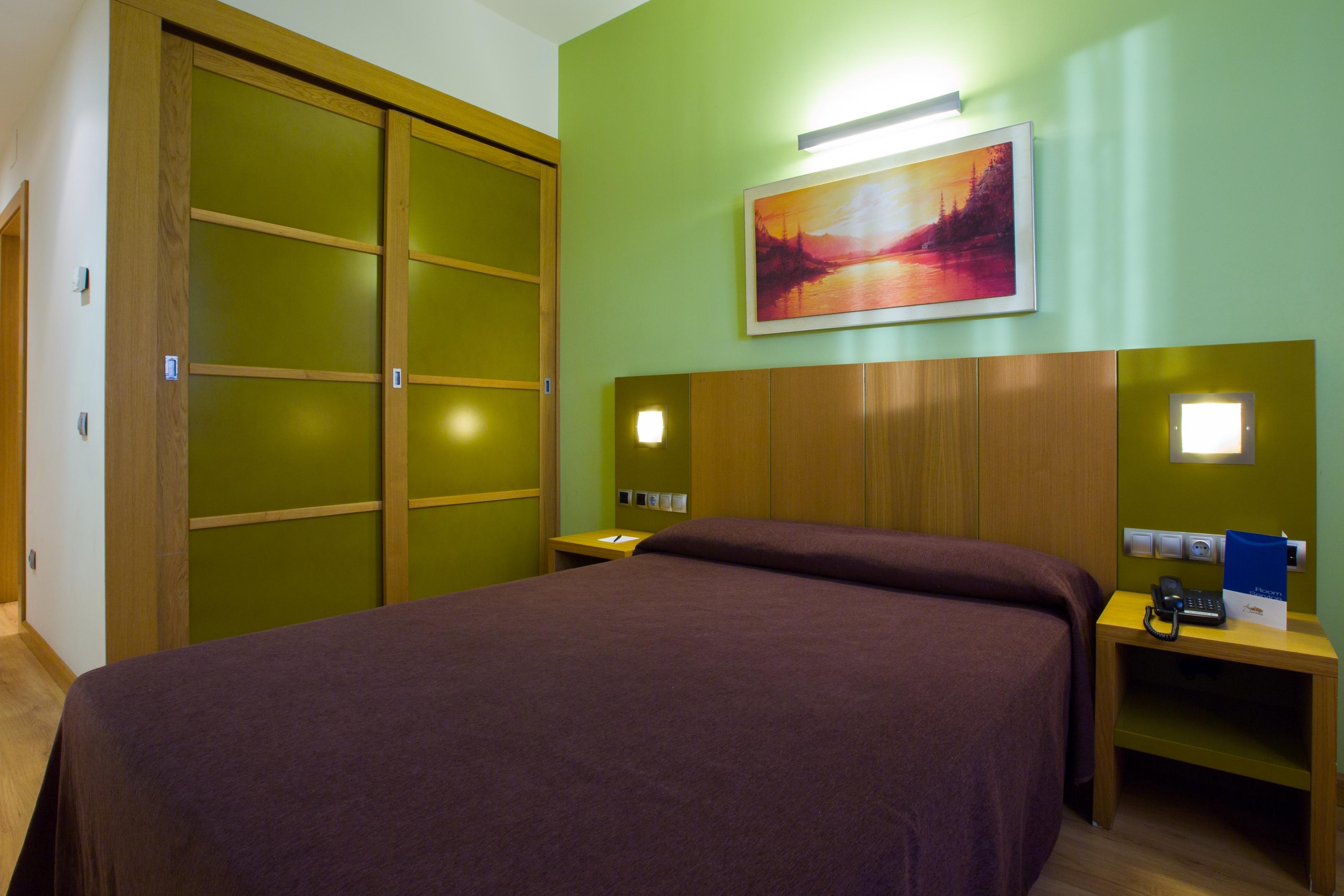 Hotel La Borona Gijón Extérieur photo