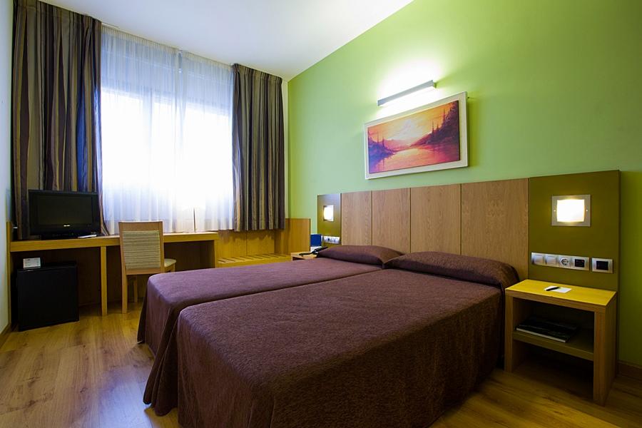 Hotel La Borona Gijón Extérieur photo