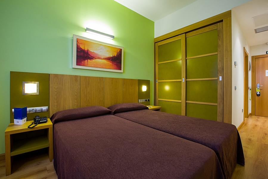 Hotel La Borona Gijón Extérieur photo