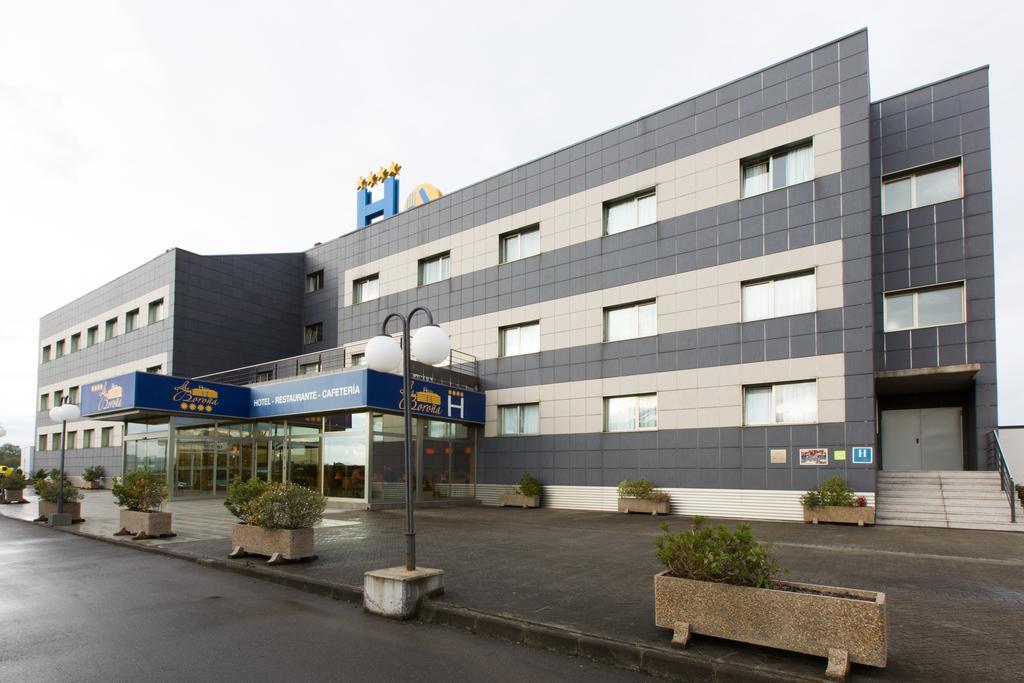 Hotel La Borona Gijón Extérieur photo