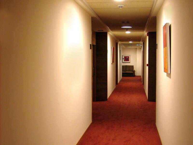 Hotel La Borona Gijón Commodités photo