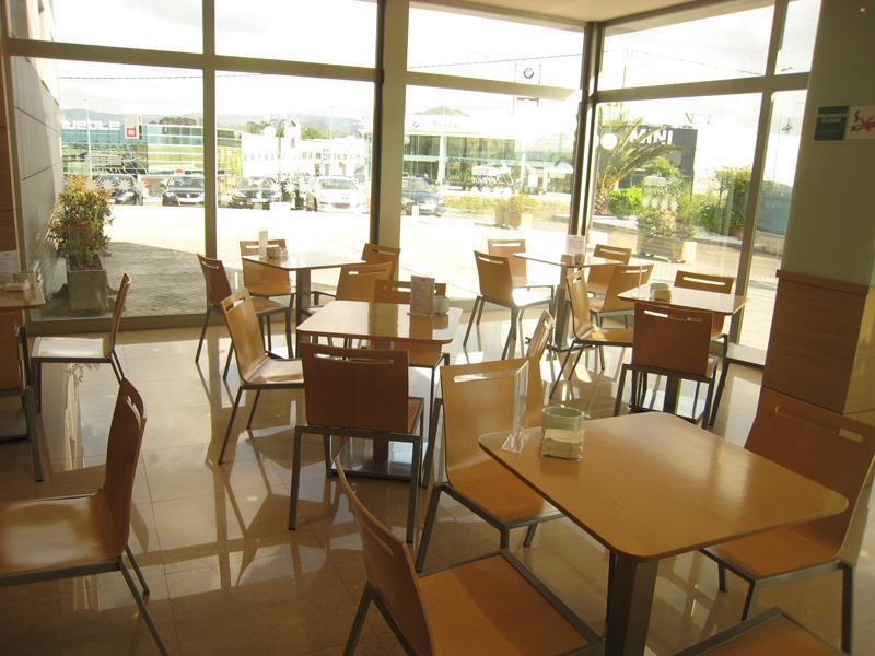 Hotel La Borona Gijón Restaurant photo