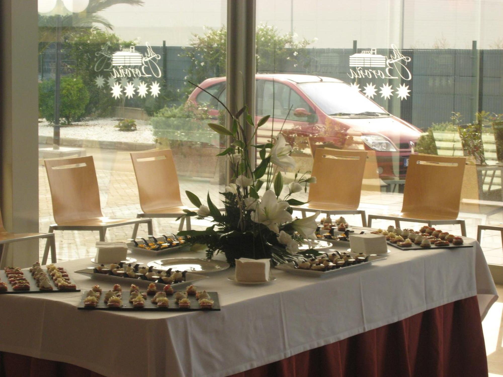 Hotel La Borona Gijón Extérieur photo