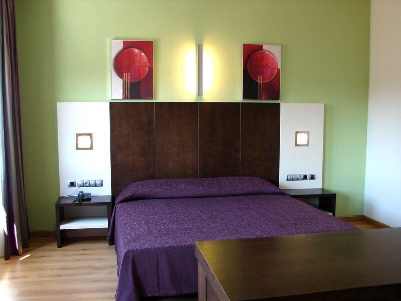 Hotel La Borona Gijón Extérieur photo